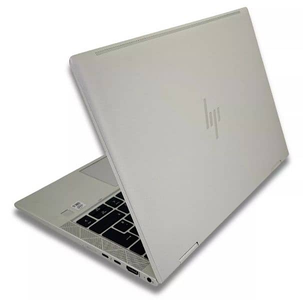 hp elitebook flip 360° 16ram 512 storage 2