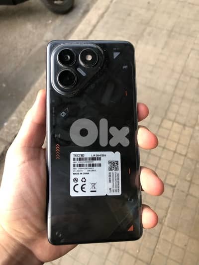 tecno pova 7 4G