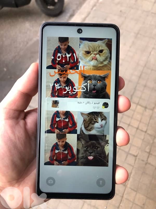 tecno pova 7 4G 1