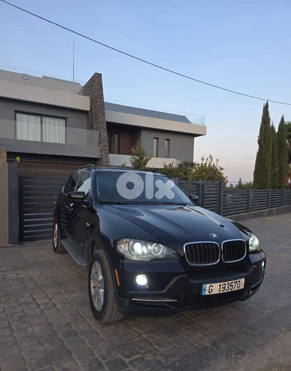 BMW X5 2007 تقسيط 0