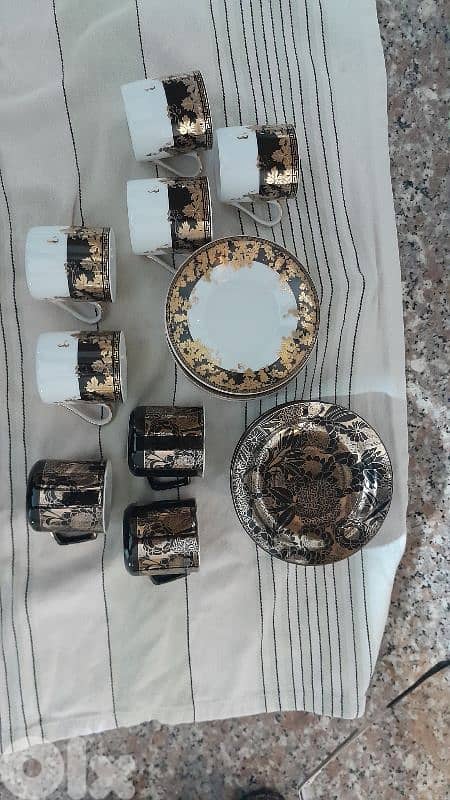 gold plated cups 1