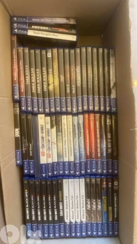 PS4 games 2