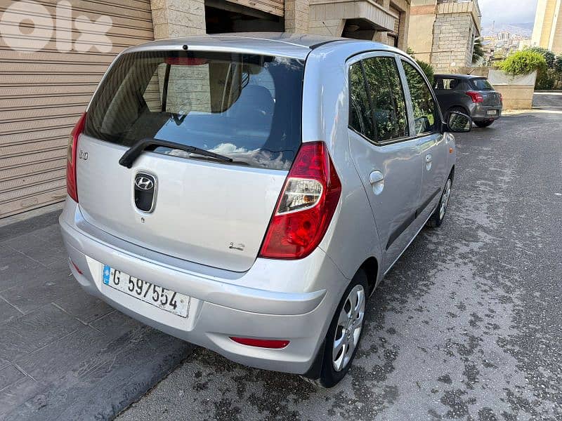 Hyundai I10 2016 0
