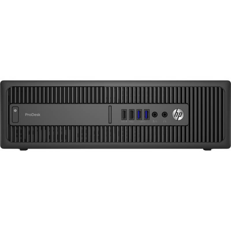 SFF HP ProDesk 600 G2 - كومبيوتر 1