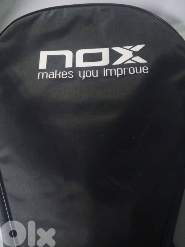 Padel racket Nox AT10 Genius 18K by Agustin Tapia 2025 2