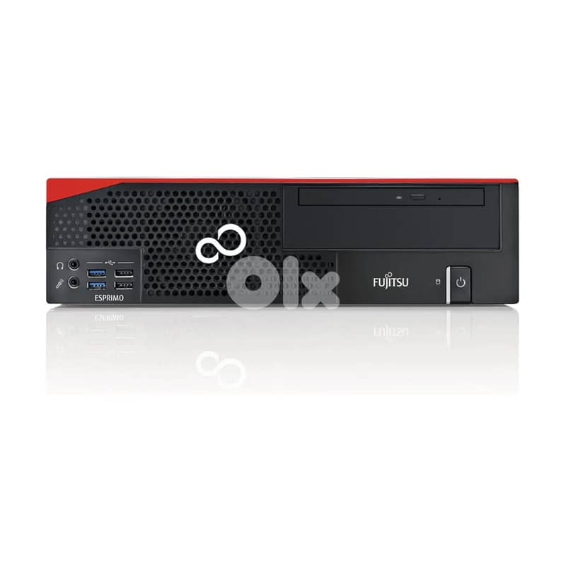 SFF FUJITSU ESPRIMO D556 - كومبيوتر 1