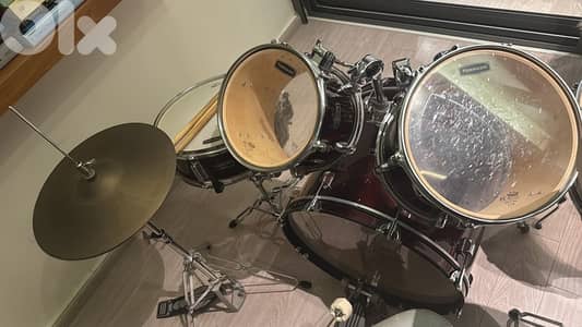 For sale drums like new