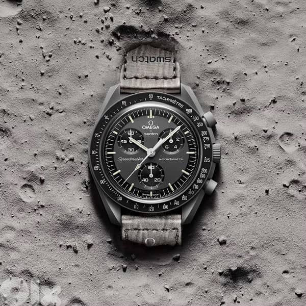 swatch x omega mission to mercury 0