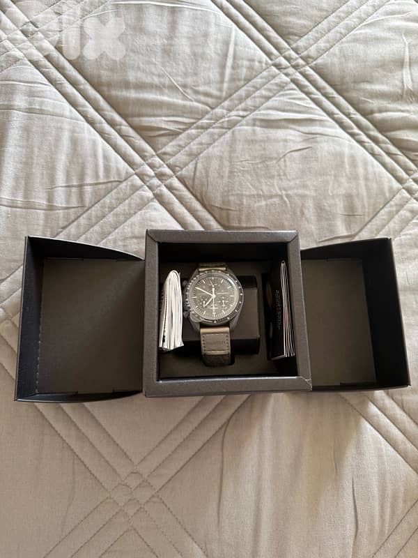 swatch x omega mission to mercury 3
