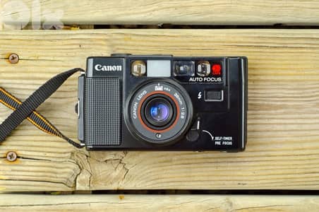 Canon Auto Focus 35mm, Vintage, Collection