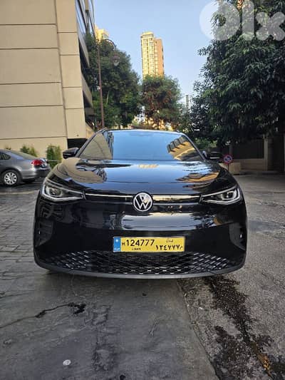 Volkswagen ID. 4 2023