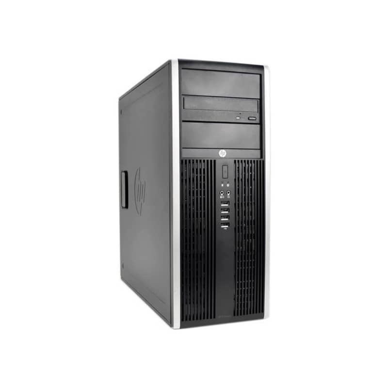 TOWER HP COMPAQ ELITE 8300 - كومبيوتر 2