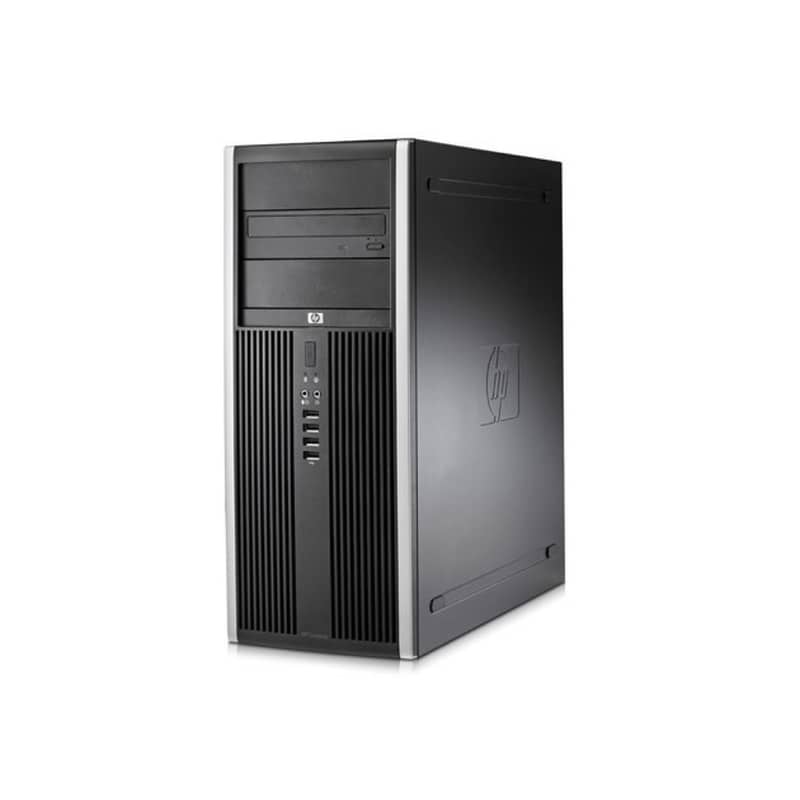 TOWER HP COMPAQ ELITE 8300 - كومبيوتر 3