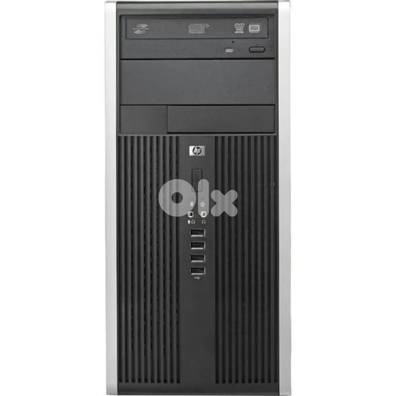 TOWER HP COMPAQ 6300 - كومبيوتر 1