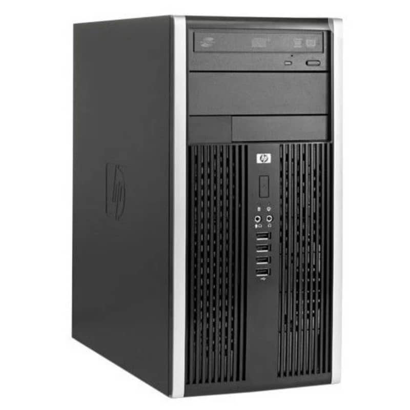 TOWER HP COMPAQ 6300 - كومبيوتر 2