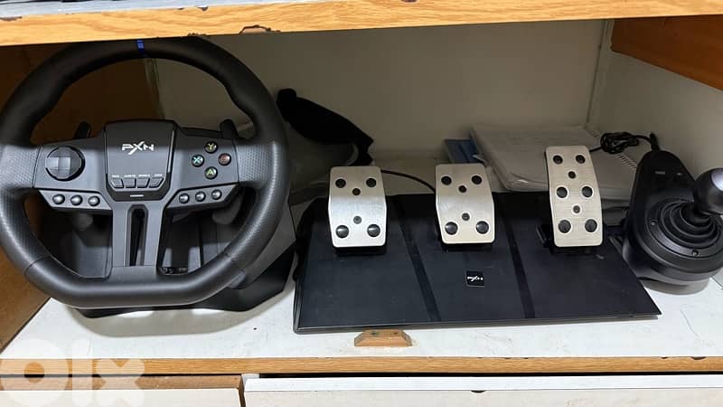 PXN V9 Gen 2 Racing Wheel – Open Box | Excellent Condition! 4