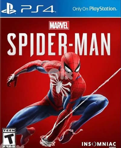 spider man ps4 game of the year edition super clean only 12$