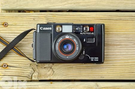Canon Auto Focus 35mm, Vintage, collection, non functional