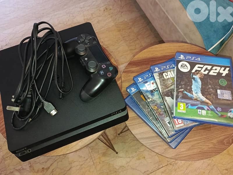 Ps4 Slim 1
