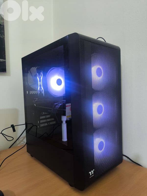 Full Gaming setup for sale  in new condition 5