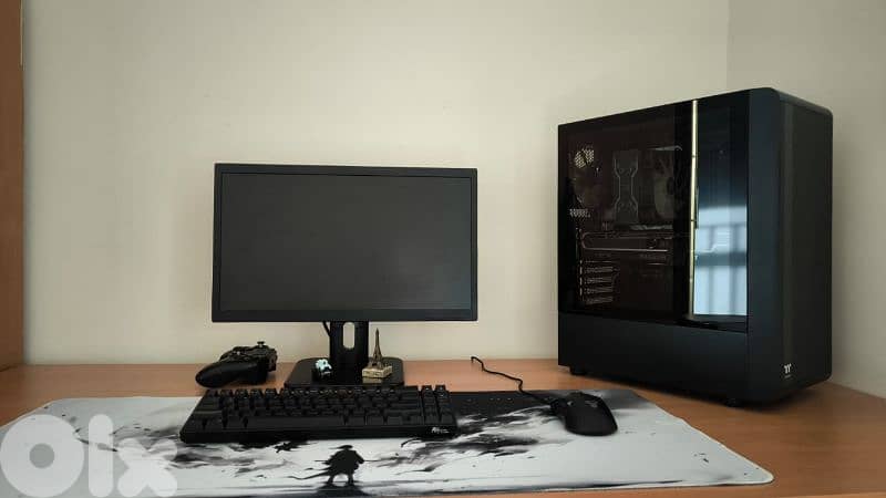 Full Gaming setup for sale  in new condition 6
