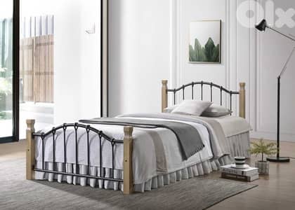 BRAND NEW metal frame beds