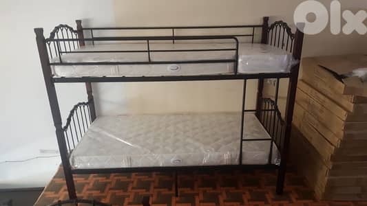 BRAND NEW DOUBLE BEDS