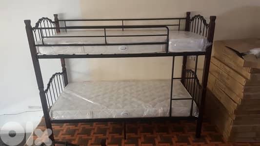 BRAND NEW DOUBLE BEDS