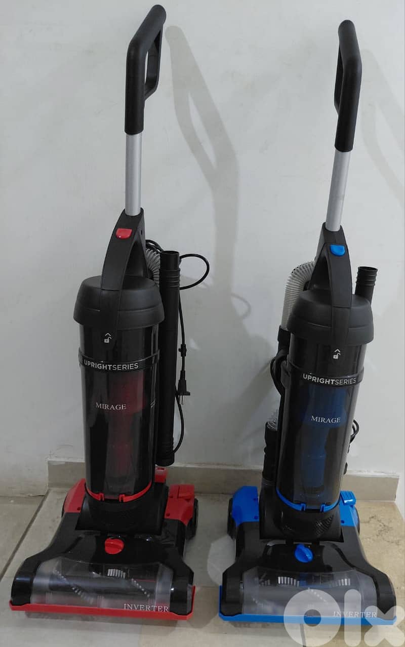 Mirage Vacuum Cleaner 2
