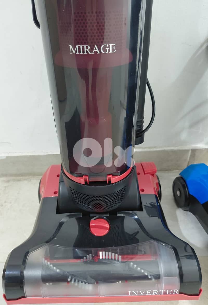 Mirage Vacuum Cleaner 3