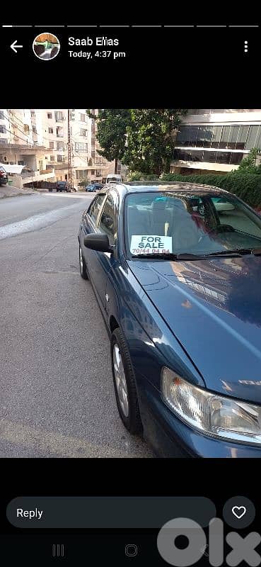 Honda Accord 1999