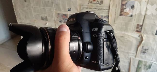 Canon 5D mark ii