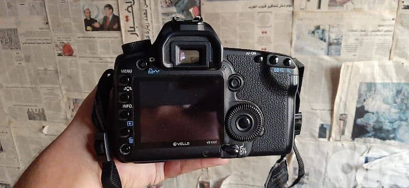 Canon 5D mark ii 2