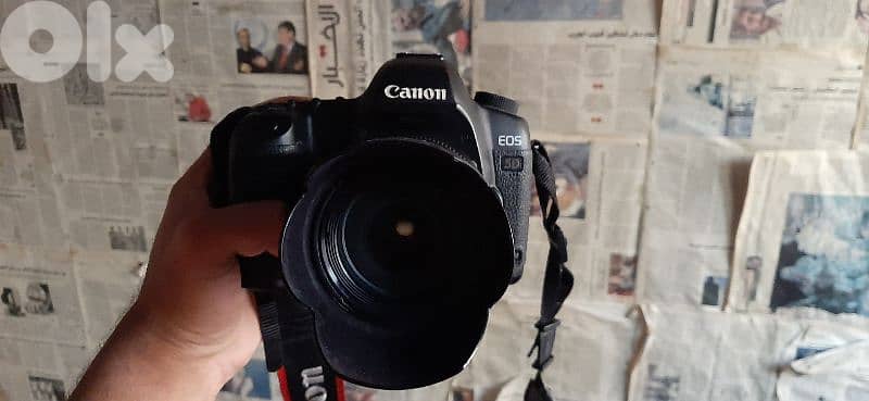 Canon 5D mark ii 3