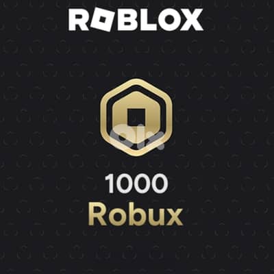 Robux For Sale