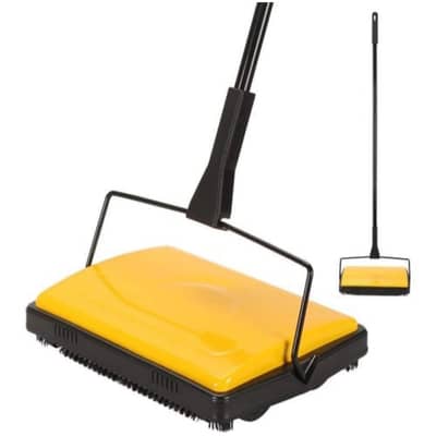 Manual Vacuum Cleaner