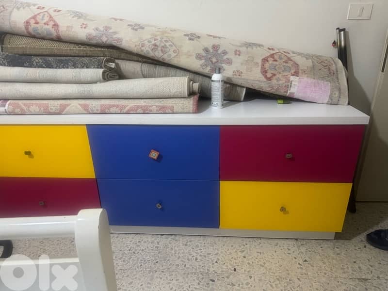 for 2 children bedroom 3