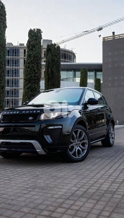 Range Rover Evoque 2014