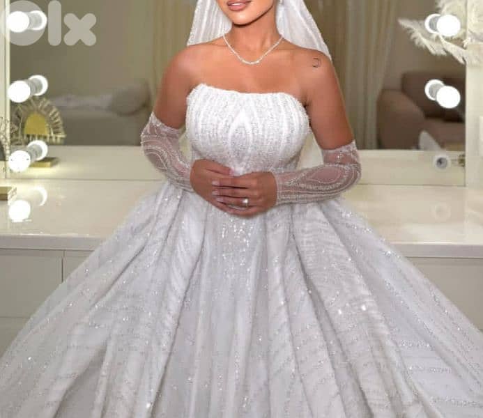wedding dress 0