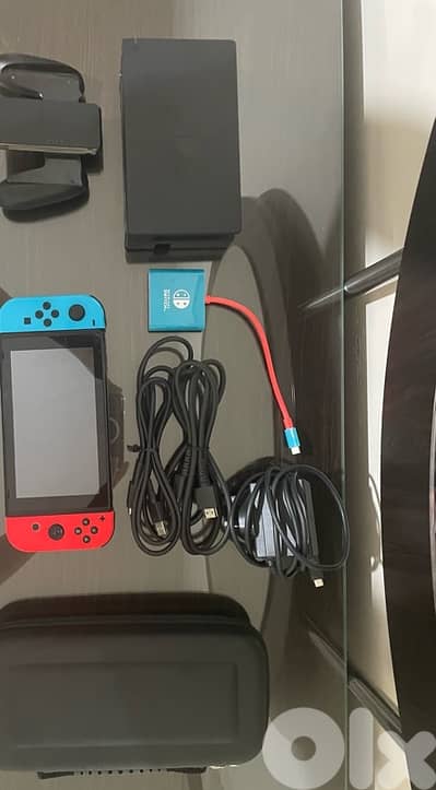 Nintendo switch bundle