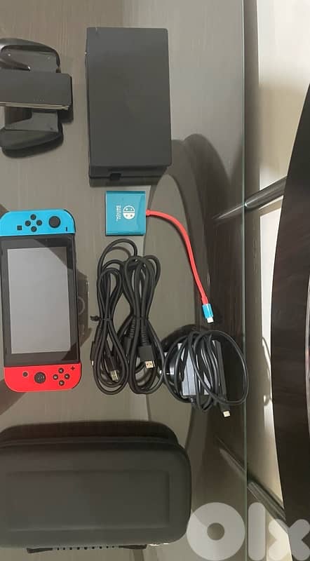 Nintendo switch bundle 0