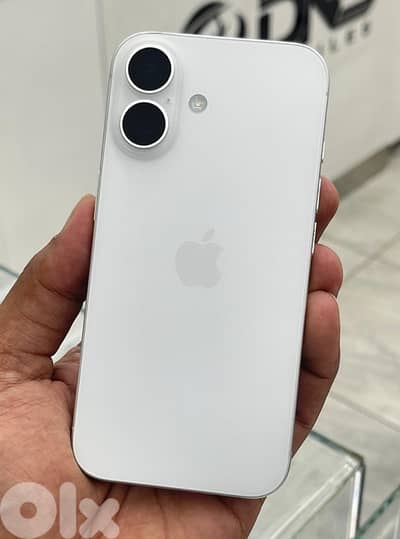 iphone 16.512G. white