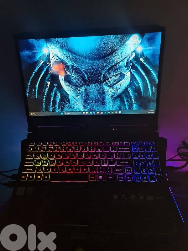 Predator Helios 300 1