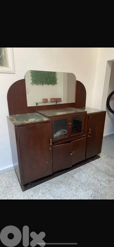 antique furniture like new