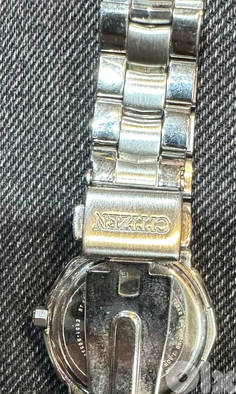 very clean citizen ecodrive diamond real 120$ 7