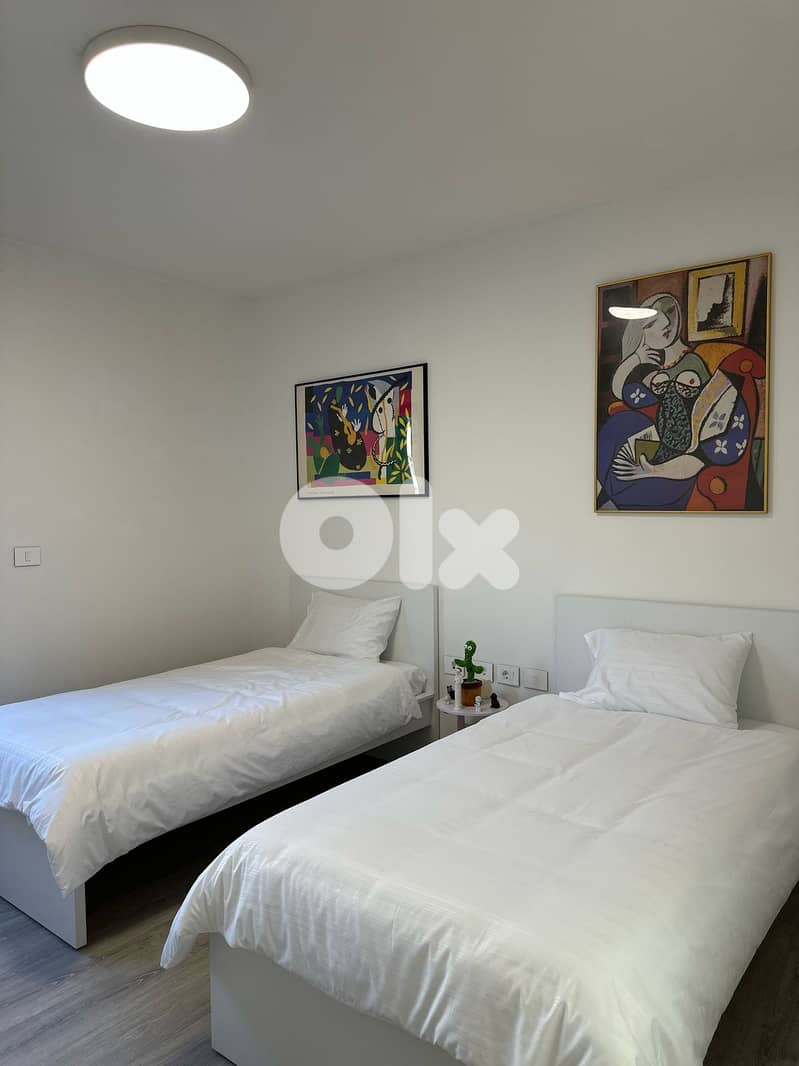 super deluxe for rent in hazmieh martakla 0