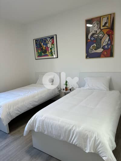 super deluxe for rent in hazmieh martakla