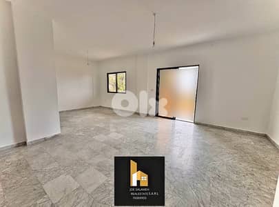 Apartment for sale in Safra Partial Sea View/شقة للبيع في الصفرا
