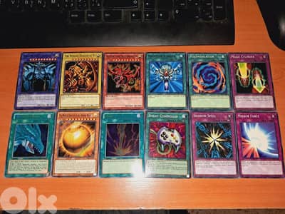 Yu-Gi-Oh! cards for sale