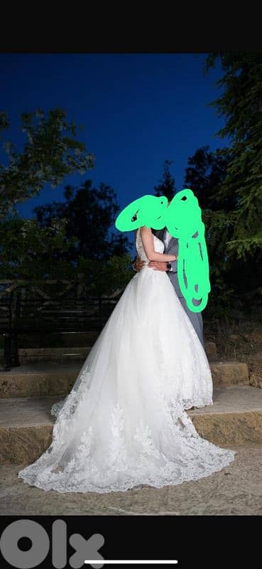 Wedding Dress 1